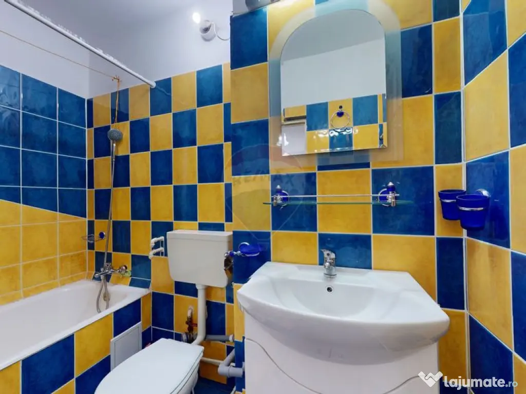 Garsoniera ideală| 32 mp | lângă pârtia Predeal 