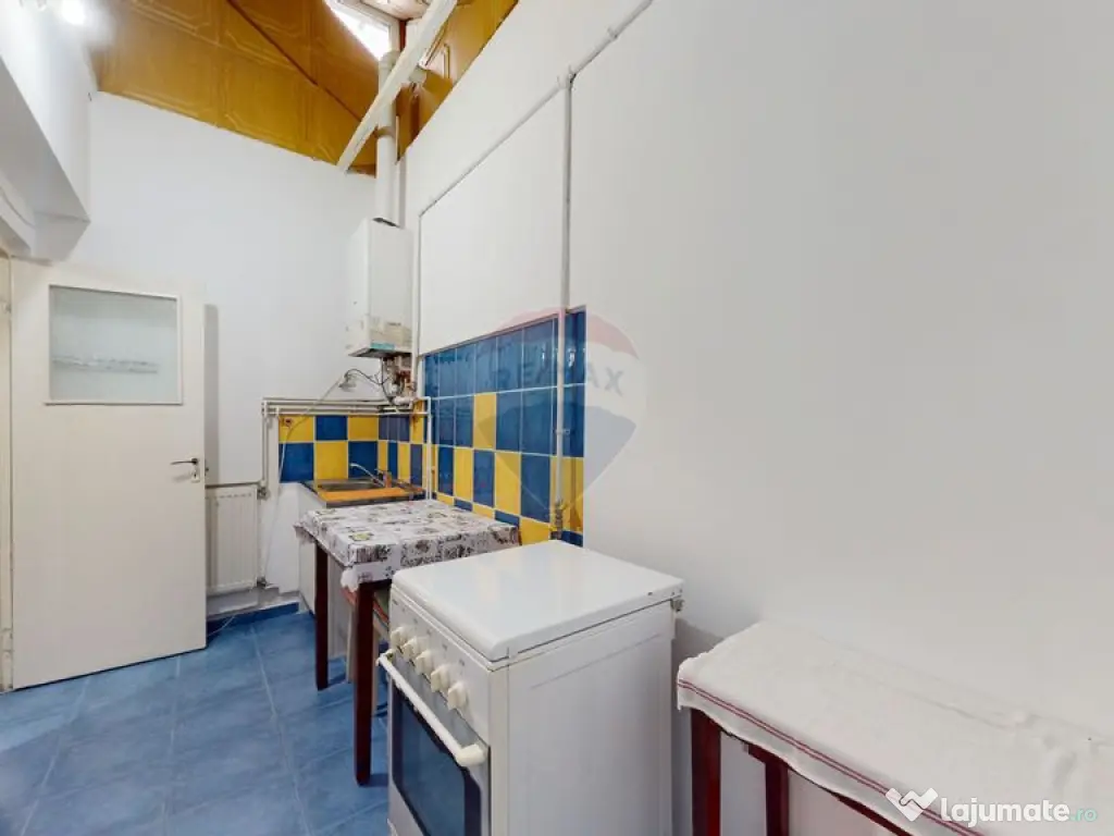 Garsoniera ideală| 32 mp | lângă pârtia Predeal 