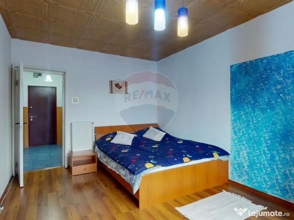 Garsoniera ideală| 32 mp | lângă pârtia Predeal 