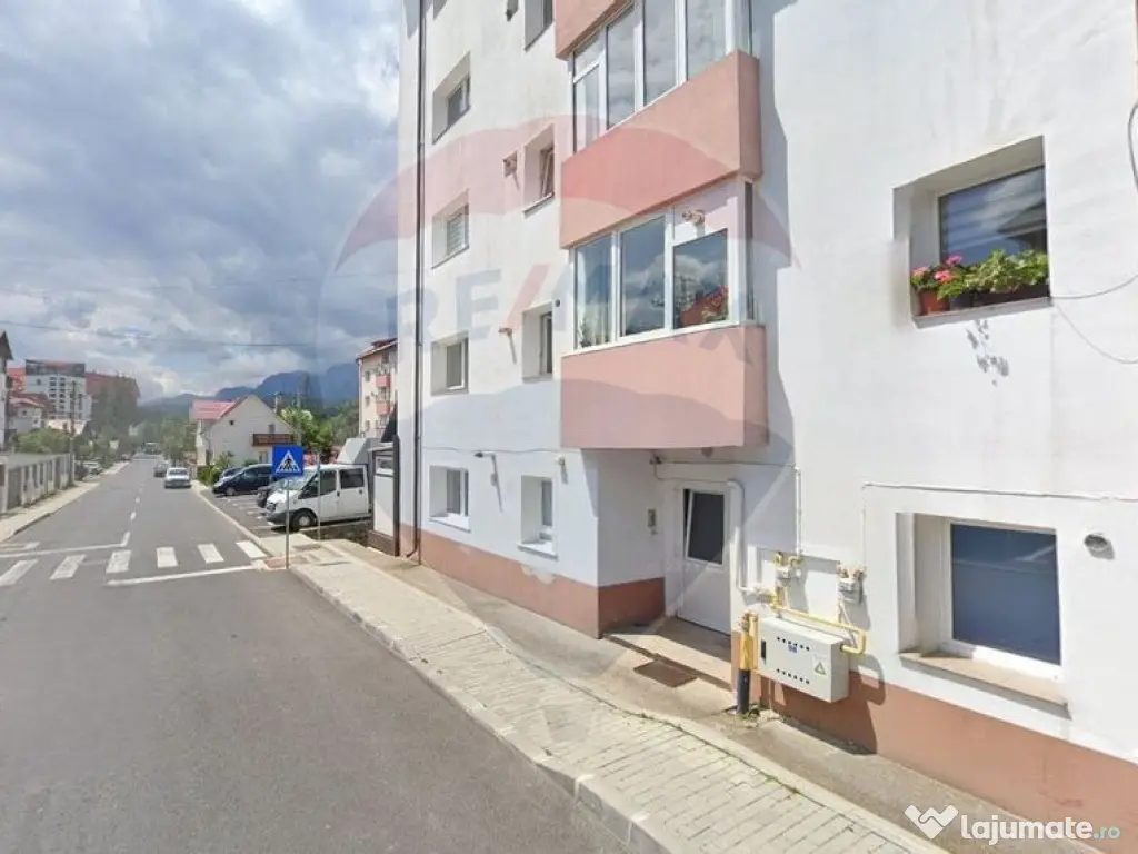 Garsoniera ideală| 32 mp | lângă pârtia Predeal 