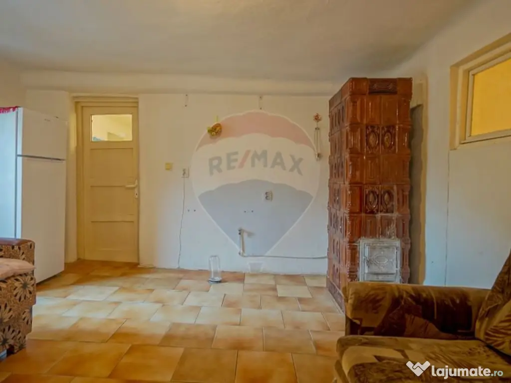 Casă cu 4 camere de vânzare in Racos, COMISION 0%! 