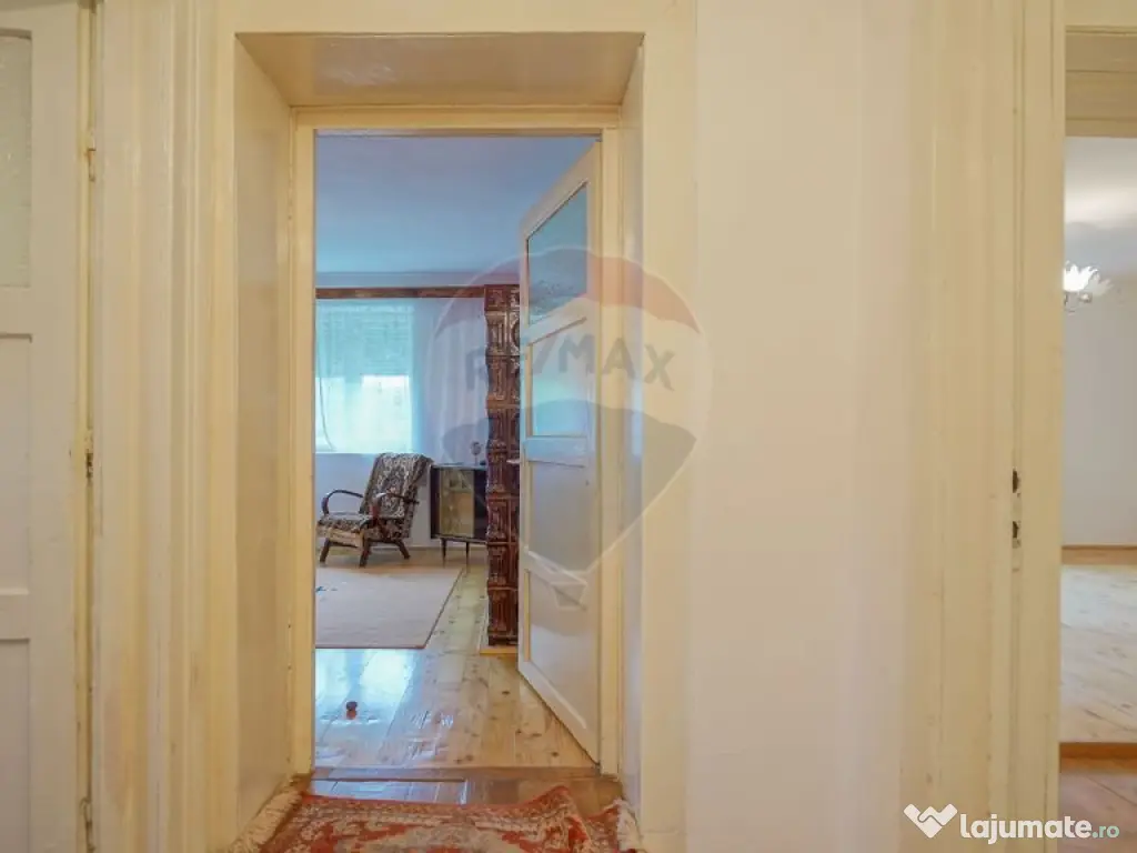 Casă cu 4 camere de vânzare in Racos, COMISION 0%! 