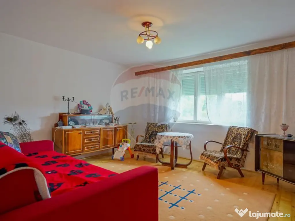 Casă cu 4 camere de vânzare in Racos, COMISION 0%! 