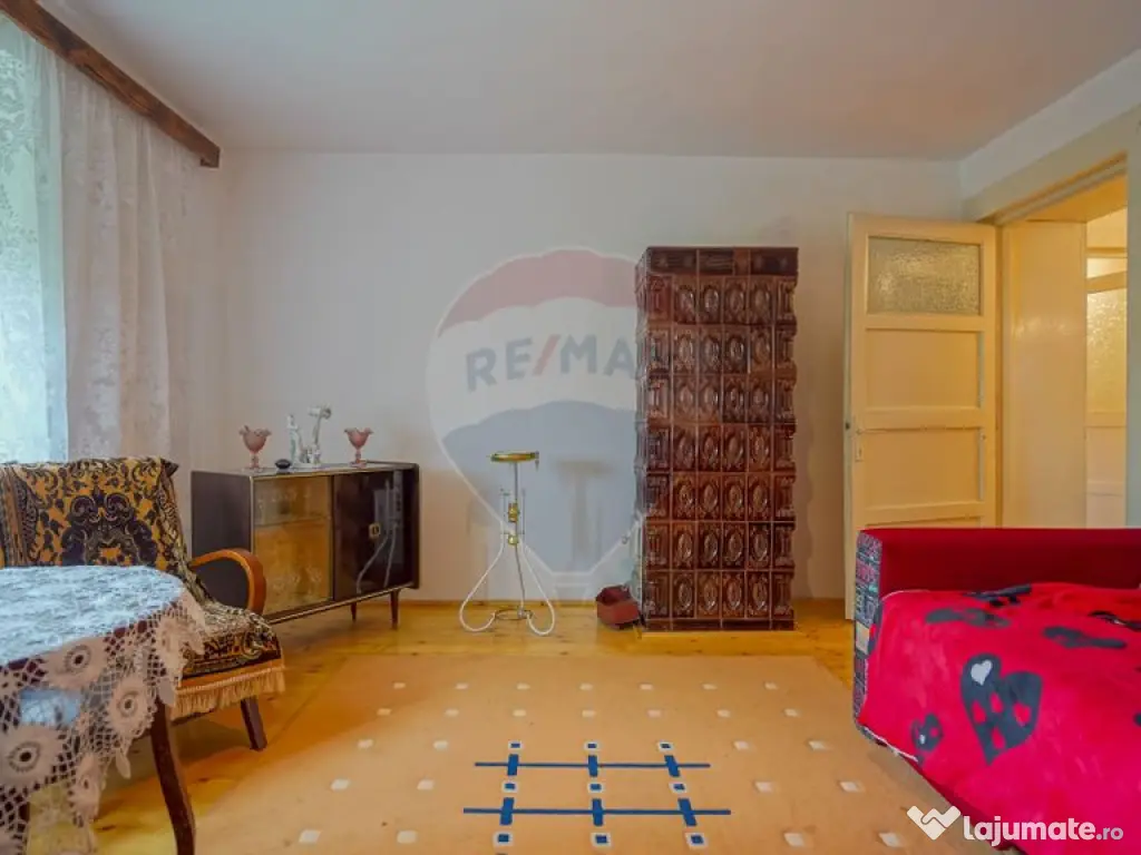 Casă cu 4 camere de vânzare in Racos, COMISION 0%! 