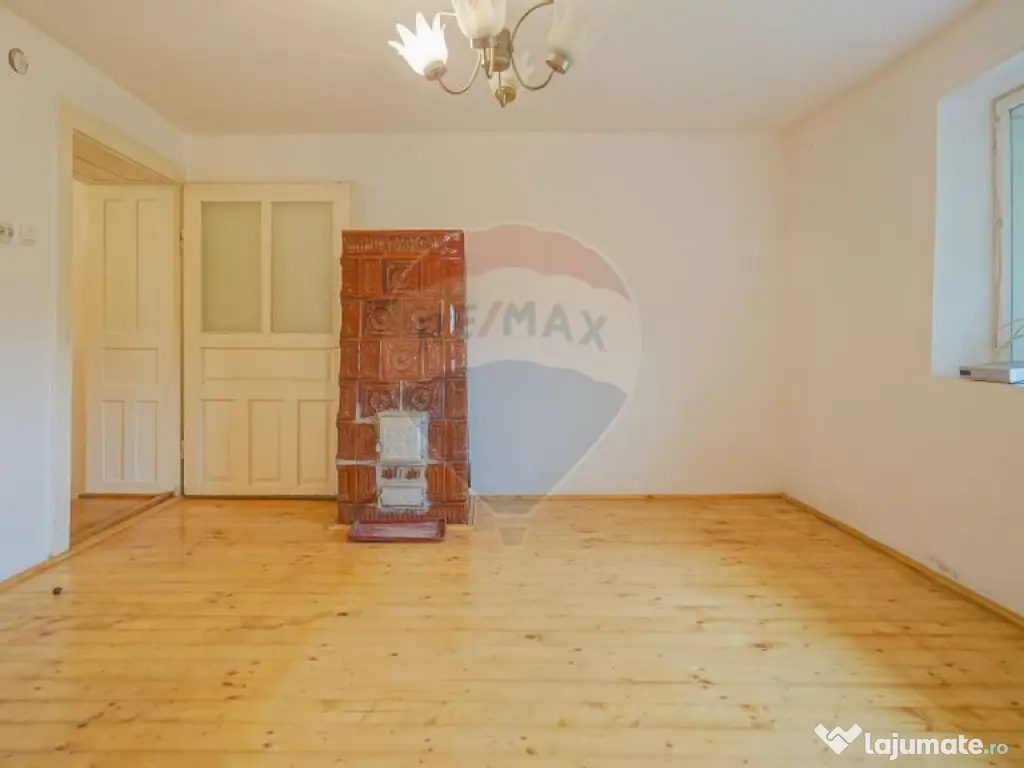 Casă cu 4 camere de vânzare in Racos, COMISION 0%! 