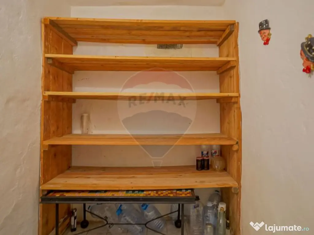 Casă cu 4 camere de vânzare in Racos, COMISION 0%! 