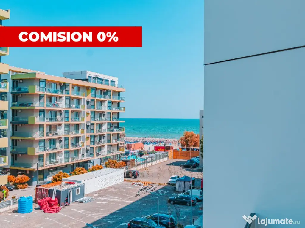 Apartament 2 camere | Stefan Building Promenada II | Mamaia