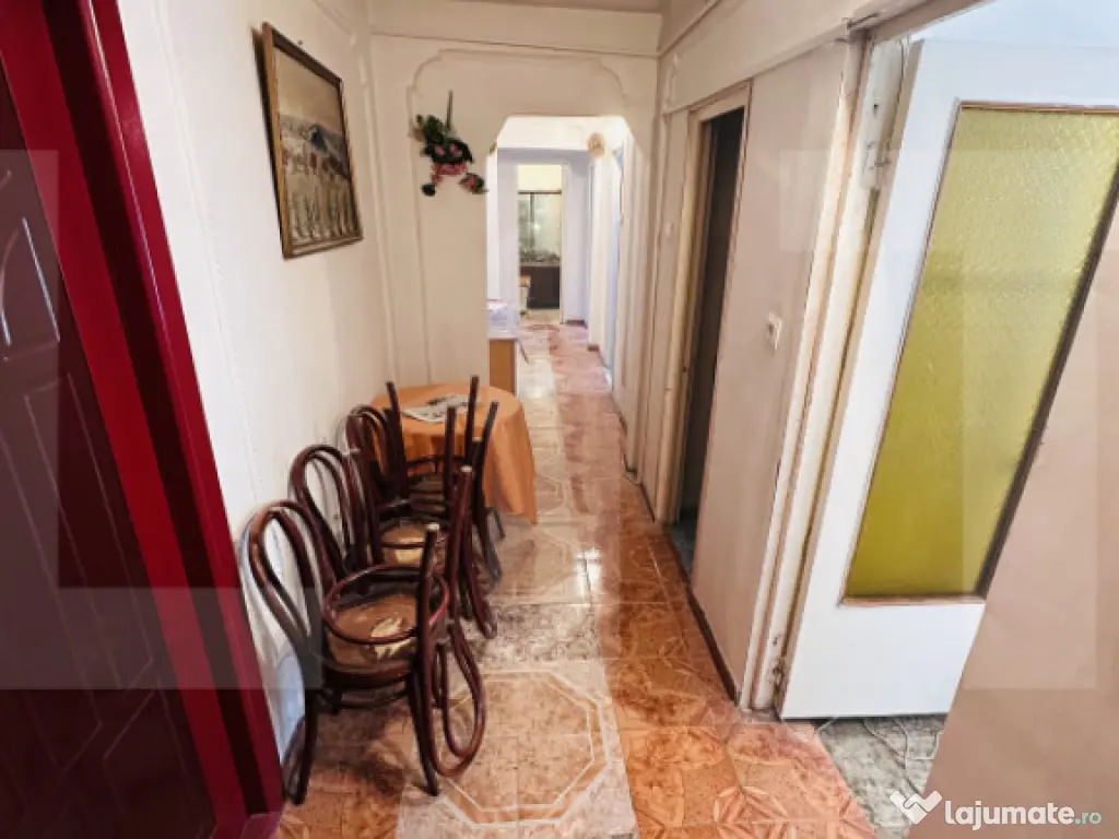 100mp utili in Gradiste, Apartament cu 5 camere