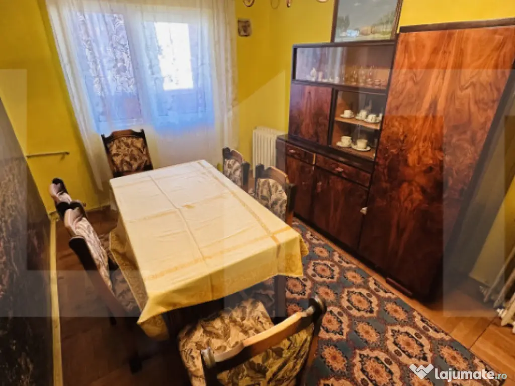100mp utili in Gradiste, Apartament cu 5 camere