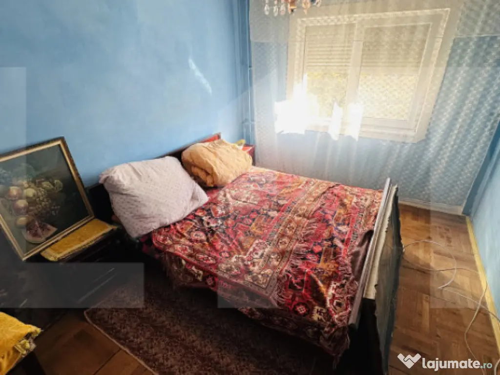 100mp utili in Gradiste, Apartament cu 5 camere