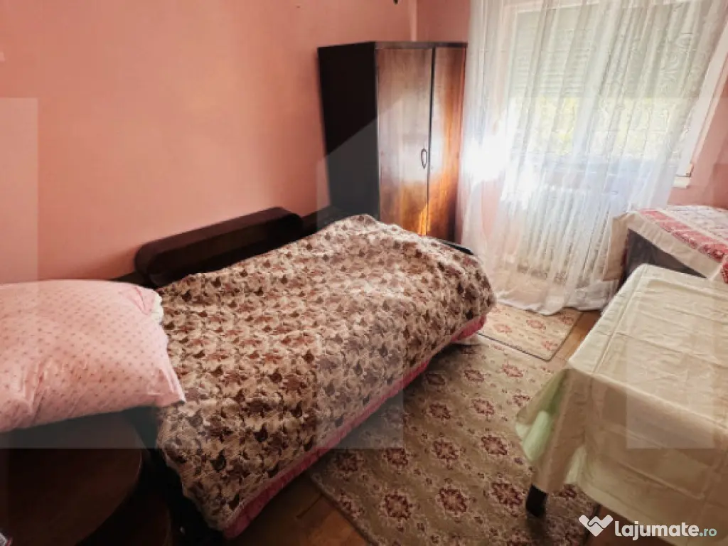 100mp utili in Gradiste, Apartament cu 5 camere