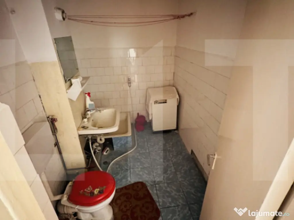 100mp utili in Gradiste, Apartament cu 5 camere