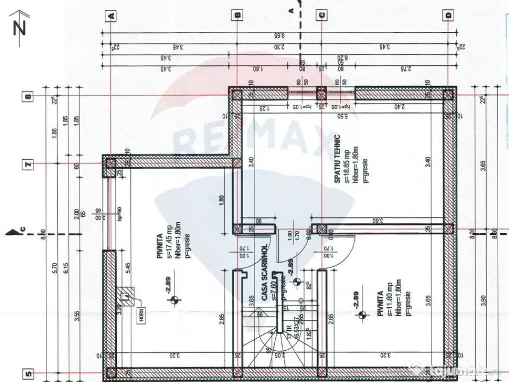 Casa individuala de vanzare in Salicea! 166 MP 