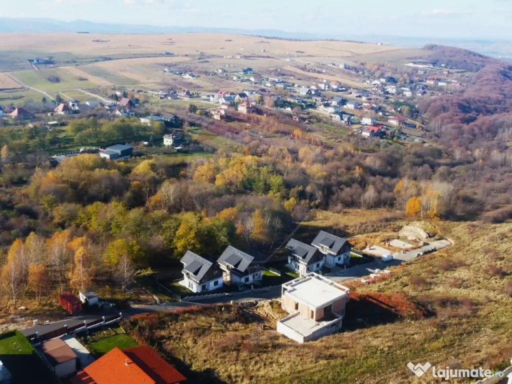 Casa individuala de vanzare in Salicea! 166 MP 