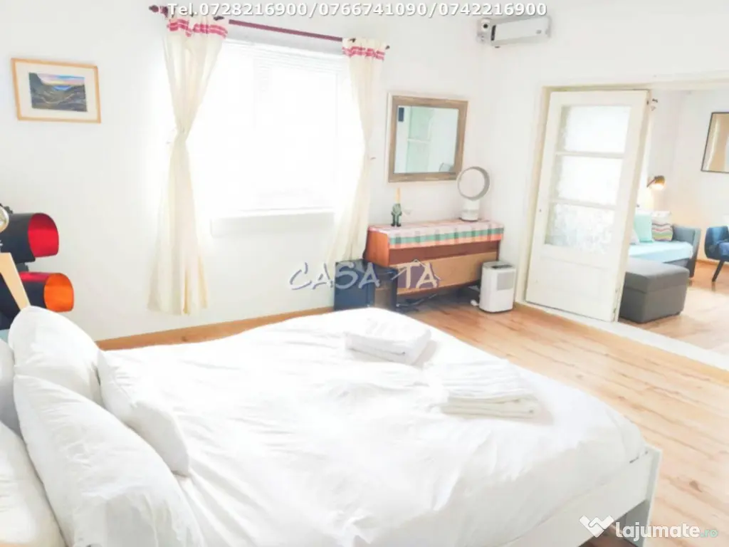 Închiriere casa cocheta, situata în Tetila (Curtișoara Go 