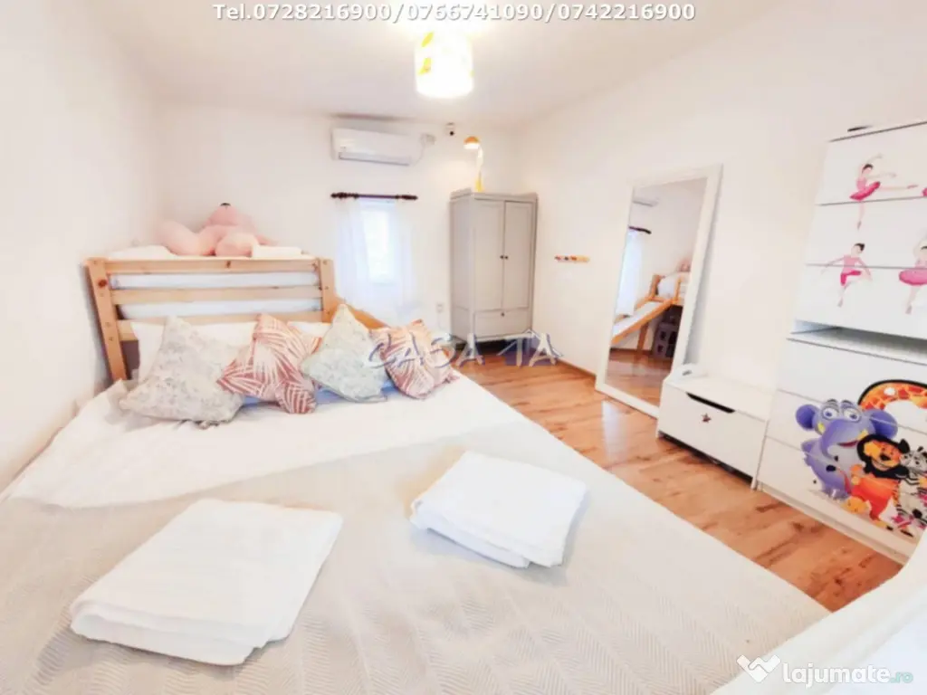 Închiriere casa cocheta, situata în Tetila (Curtișoara Go 