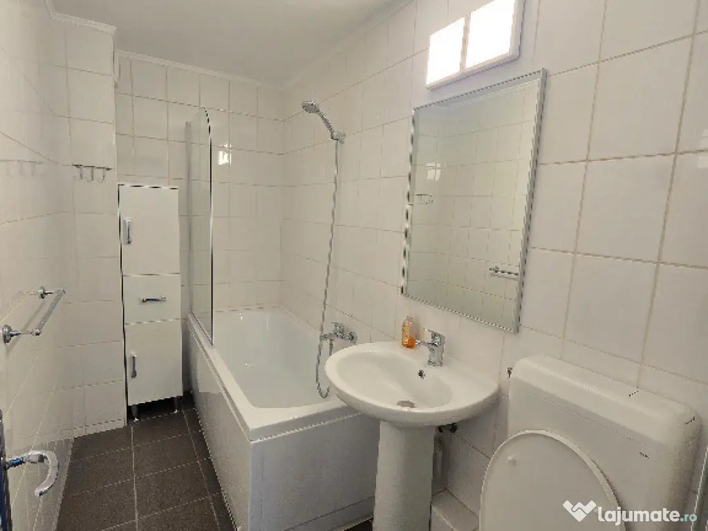 Inchiriere apartament 3 camere Brancoveanu, metrou, mobilat modern 