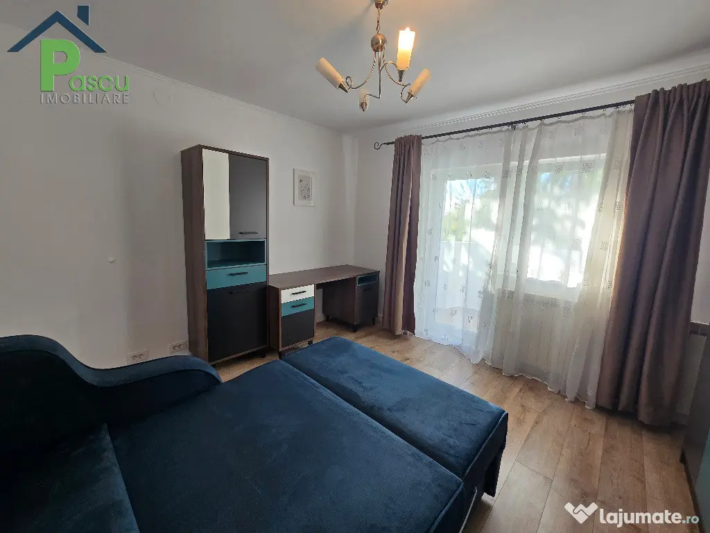 Inchiriere apartament 3 camere Brancoveanu, metrou, mobilat modern 