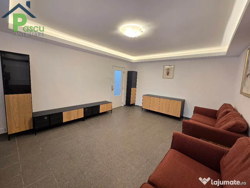 Inchiriere apartament 3 camere Brancoveanu, metrou, mobilat modern 