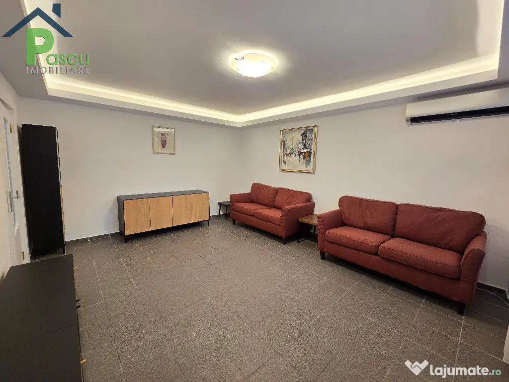 Inchiriere apartament 3 camere Brancoveanu, metrou, mobilat modern 