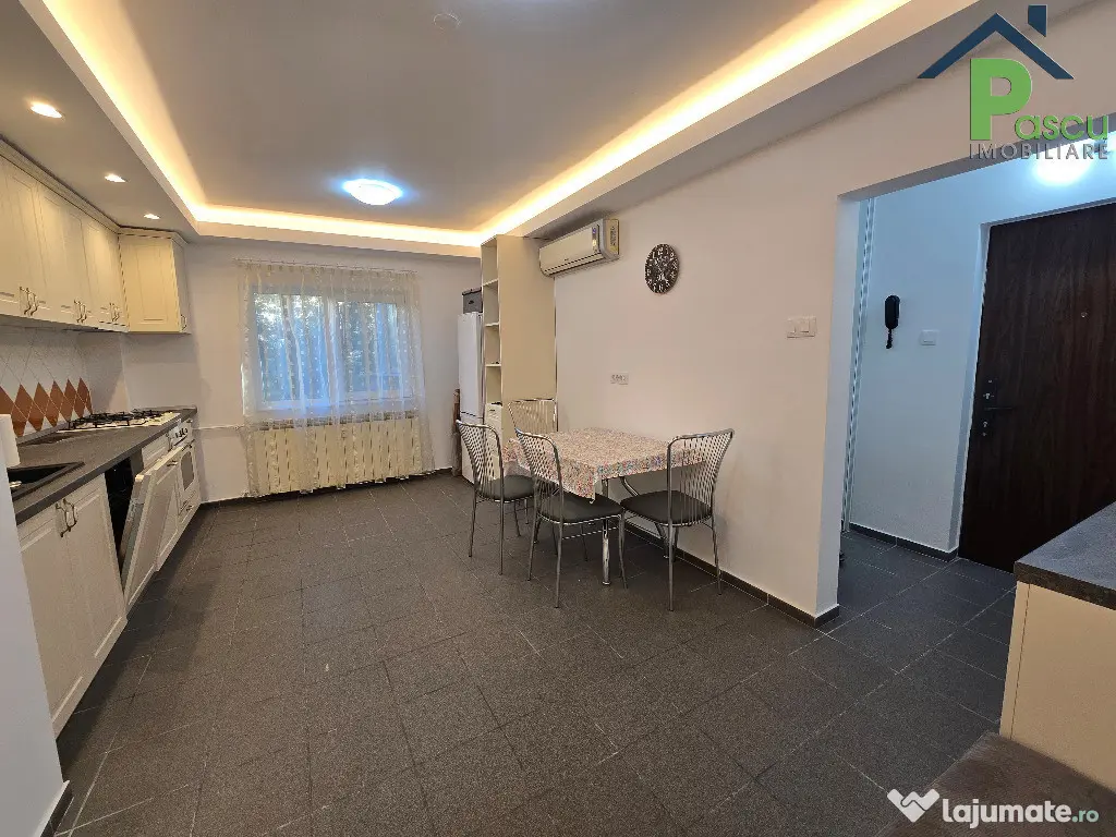 Inchiriere apartament 3 camere Brancoveanu, metrou, mobilat modern 