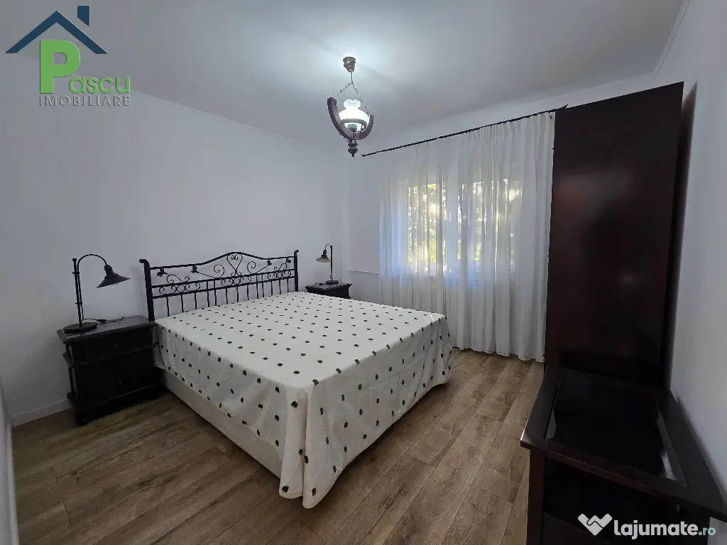 Inchiriere apartament 3 camere Brancoveanu, metrou, mobilat modern 