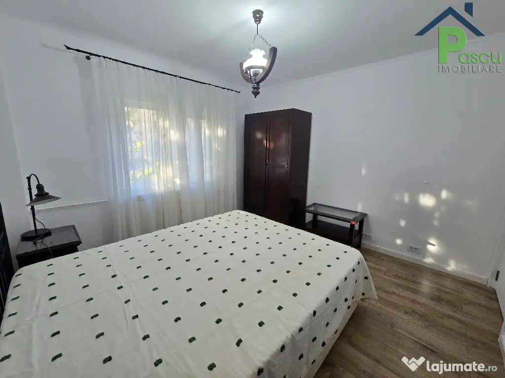 Inchiriere apartament 3 camere Brancoveanu, metrou, mobilat modern 