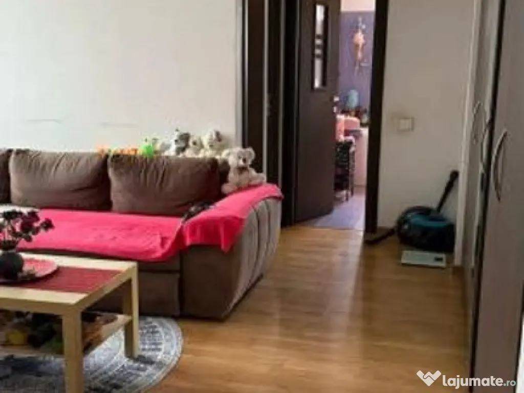 Apartament cu 2 camere in oras Bragadiru