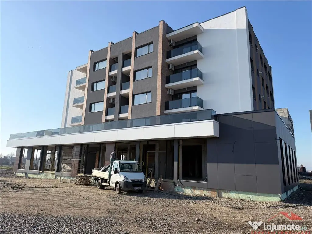 Apartament 3 camere, 90mp utili, de in complex Ozone City