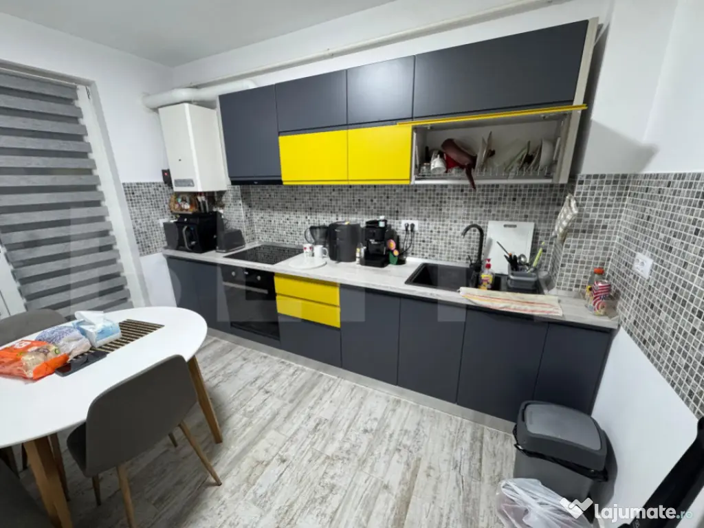 Apartament 2 camere Valea lupului