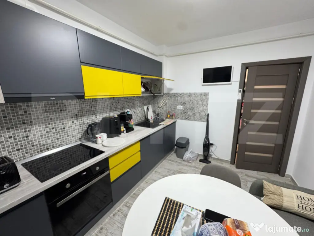 Apartament 2 camere Valea lupului