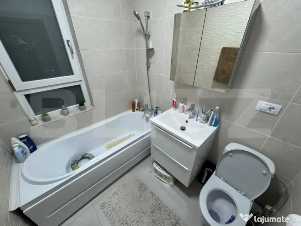 Apartament 2 camere Valea lupului