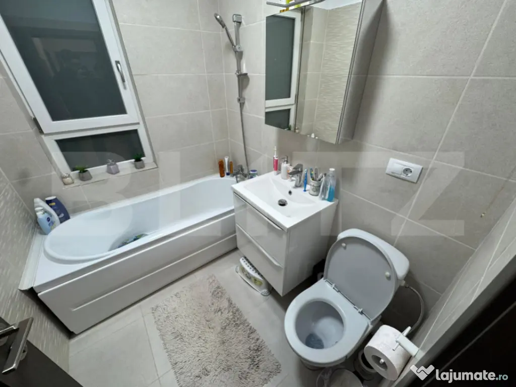 Apartament 2 camere Valea lupului