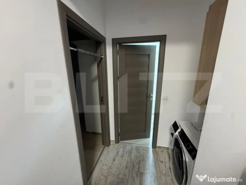 Apartament 2 camere Valea lupului