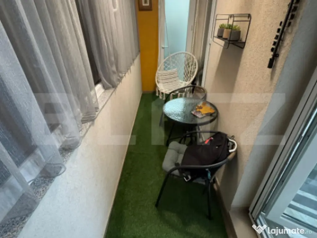 Apartament 2 camere Valea lupului