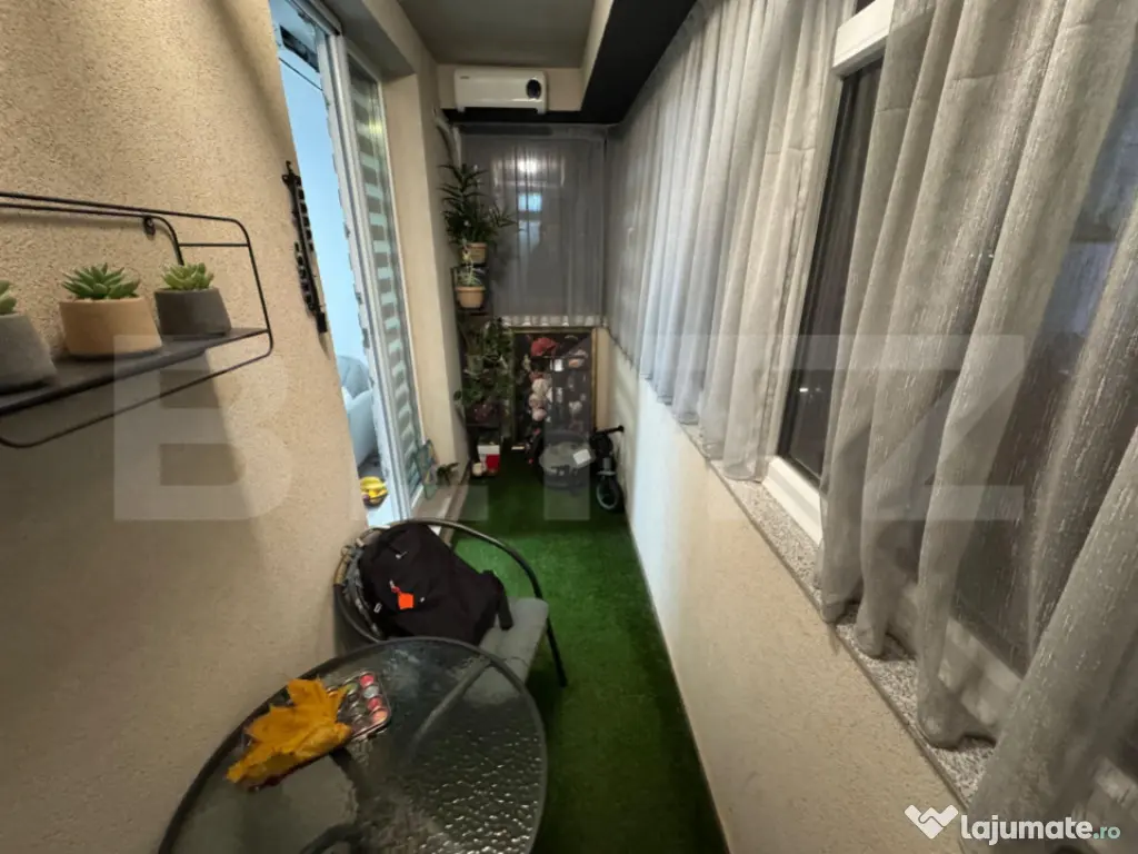 Apartament 2 camere Valea lupului