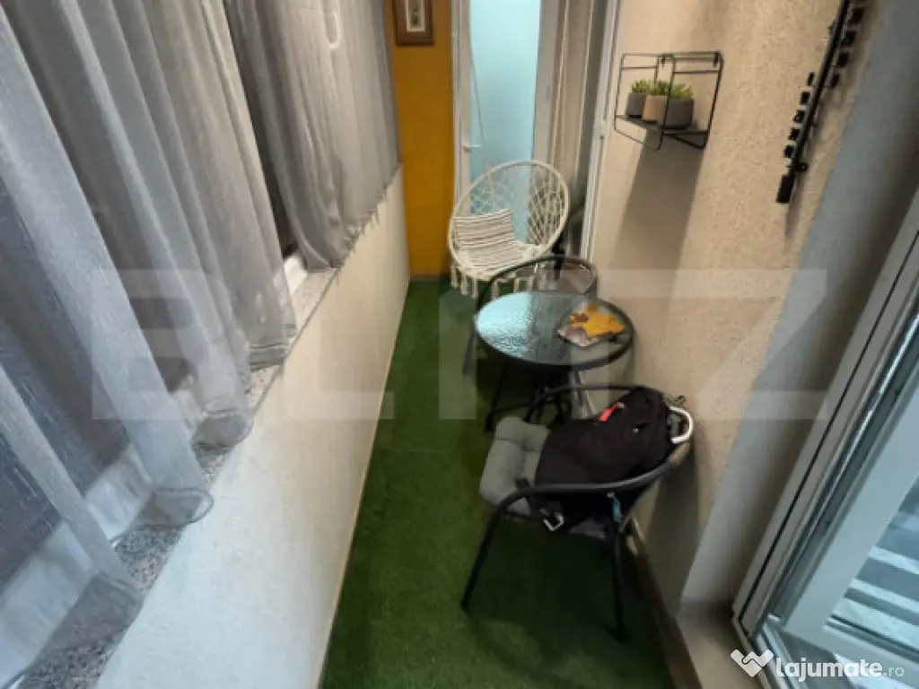 Apartament 2 camere Valea lupului