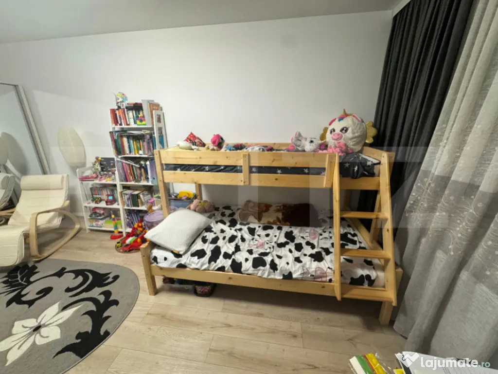 Apartament 2 camere Valea lupului