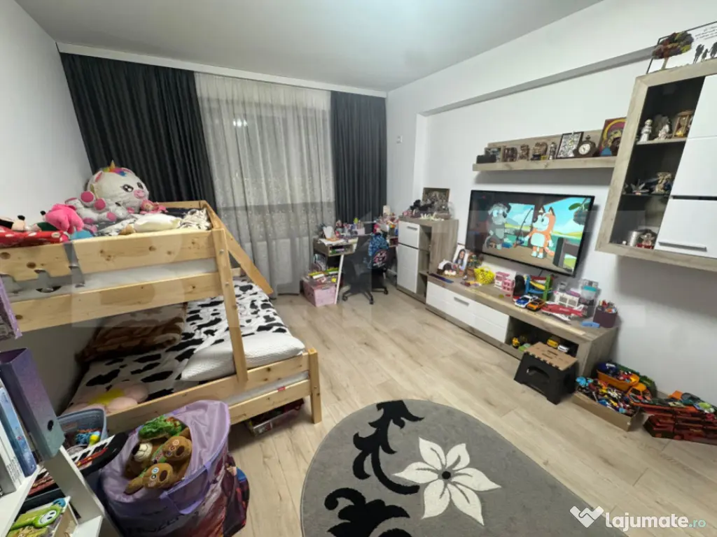 Apartament 2 camere Valea lupului