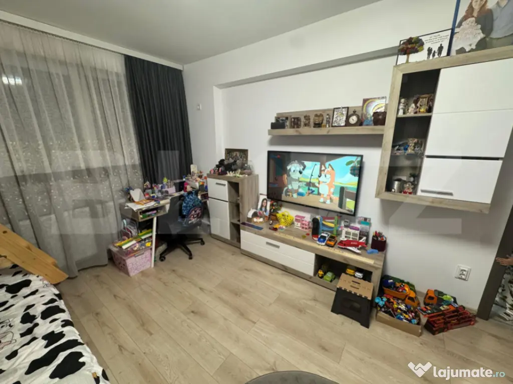 Apartament 2 camere Valea lupului