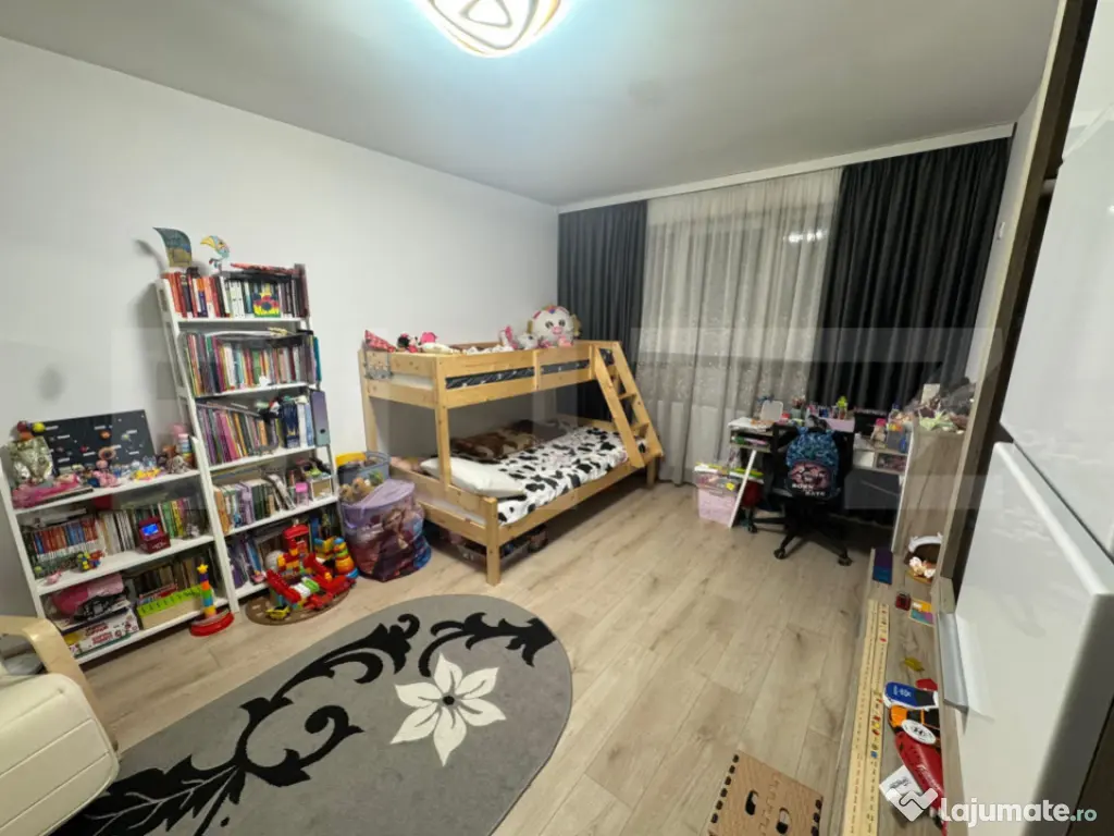 Apartament 2 camere Valea lupului