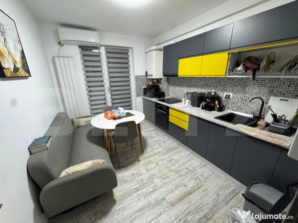 Apartament 2 camere Valea lupului