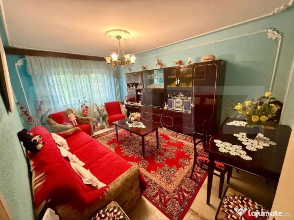 Apartament 3 camere - Dancu