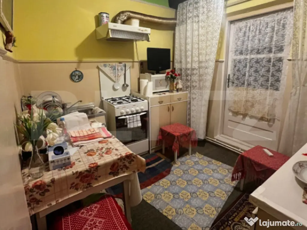 Apartament 3 camere - Dancu