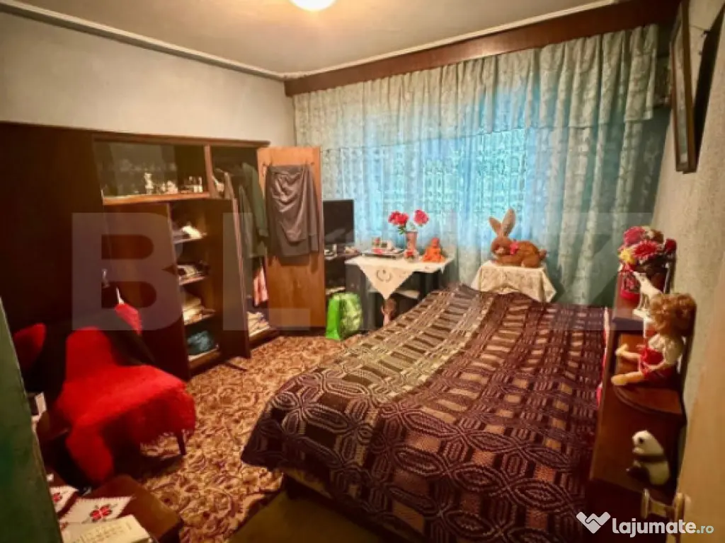 Apartament 3 camere - Dancu