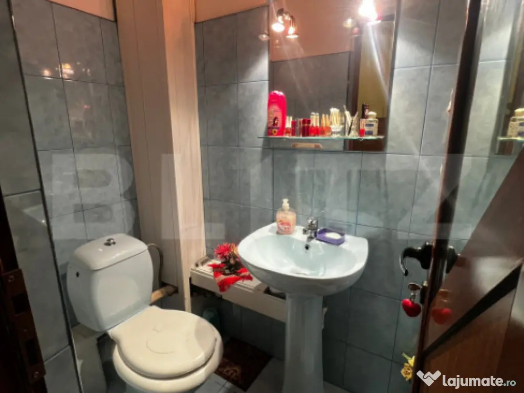 Apartament 3 camere - Dancu