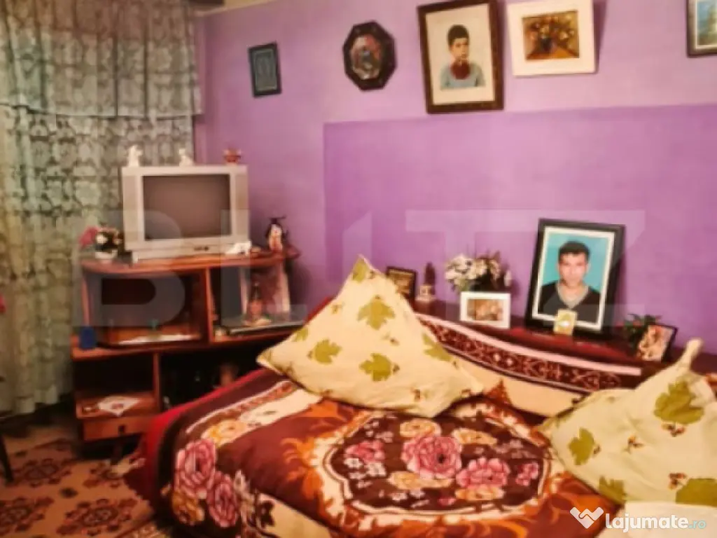 Apartament 3 camere - Dancu