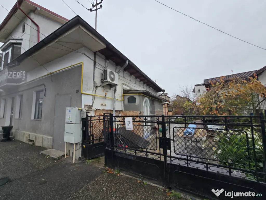 Casă 2 camere, 79 mp, zona AFI Ploiești