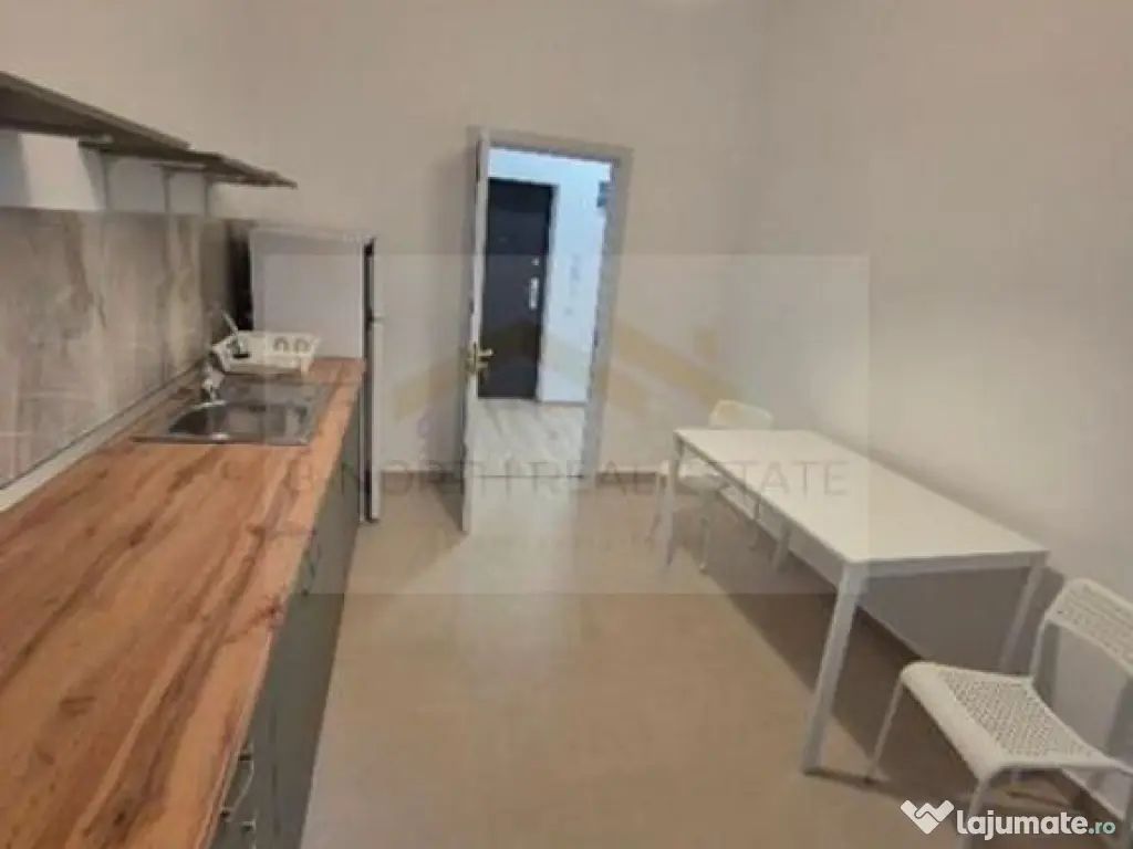 Garsoniera de inchiriat Bragadiru