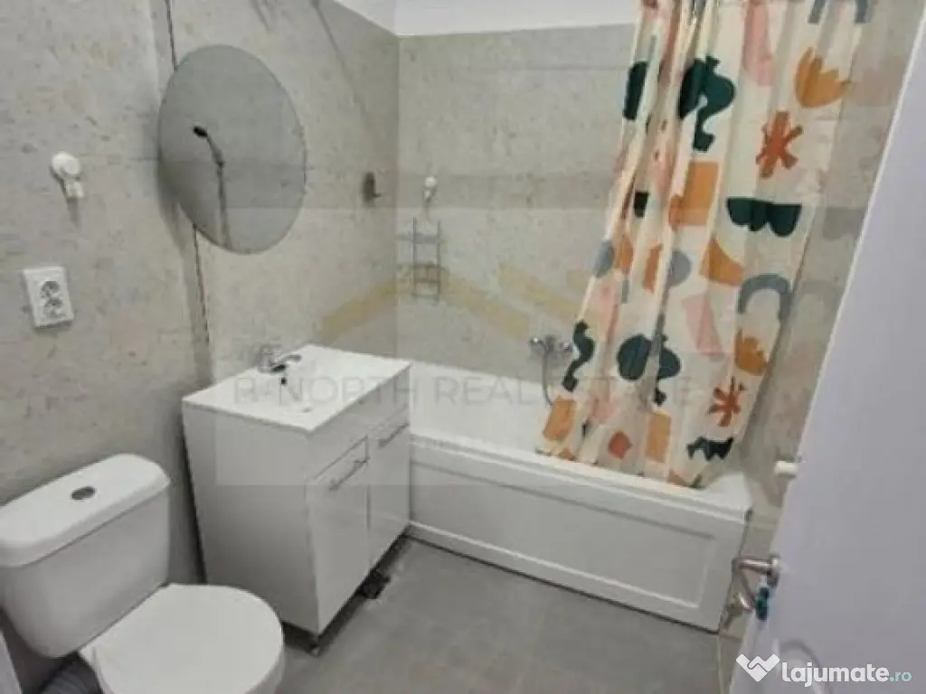 Garsoniera de inchiriat Bragadiru